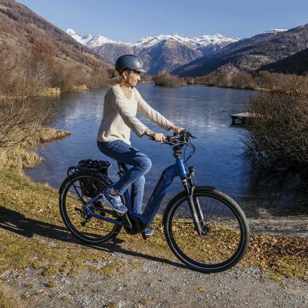 Flyer Gotour6 5.40 Elcykel, blå 3