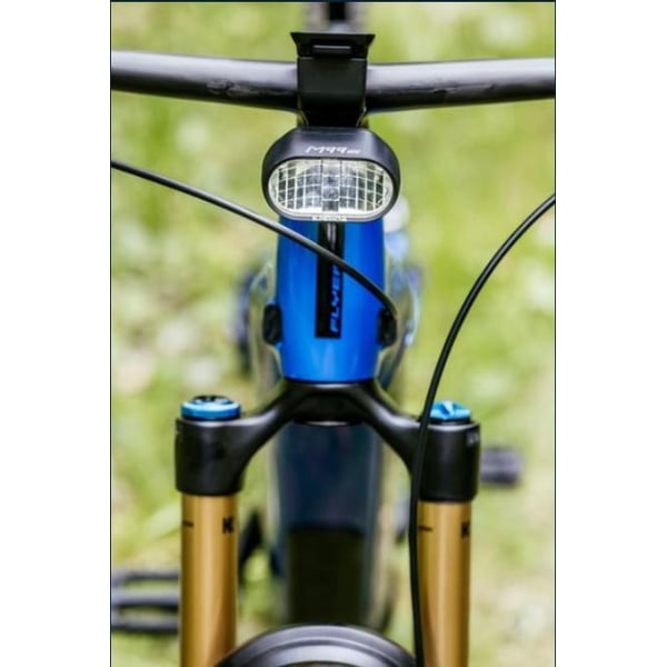 Flyer Uproc X 2.10 Elmountainbike, Black Shading Satin 7