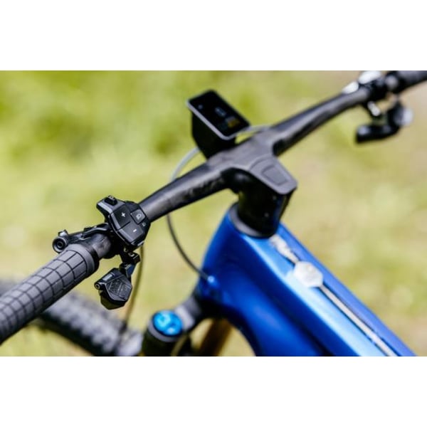 Flyer Uproc X 2.10 Elmountainbike, Black Shading Satin 8