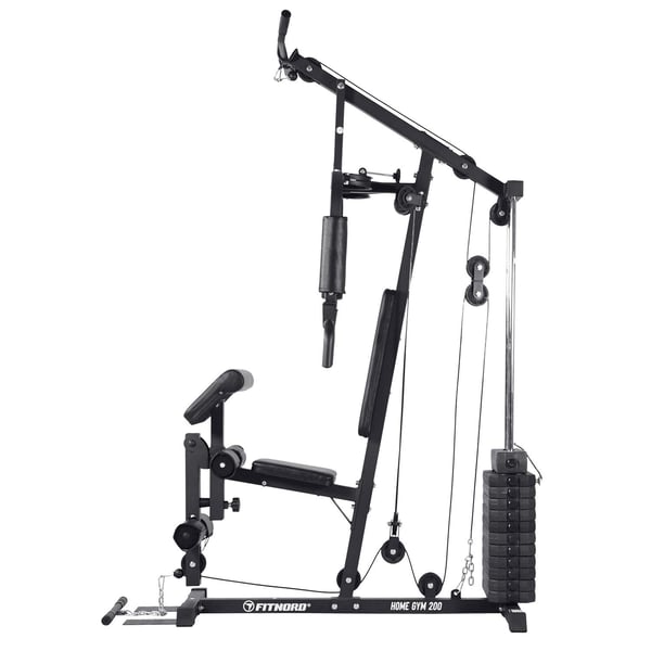 FitNord Home Gym 200 Multigym 1
