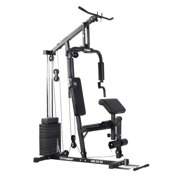FitNord Home Gym 200 Multigym 3