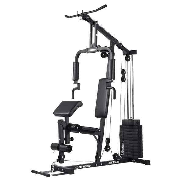 FitNord Home Gym 200 Multigym 4