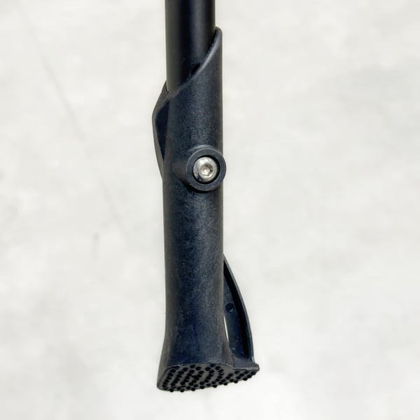 Cyklestöd HRA-01, 2 bultar 3