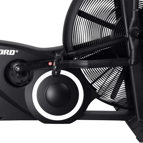 FitNord Invader 1000 Airbike Luftmotståndscykel G2 4