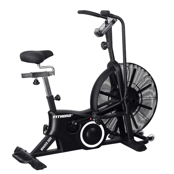 FitNord Invader 1000 Airbike Luftmotståndscykel G2 3