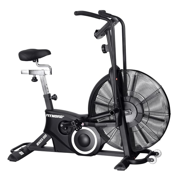 FitNord Invader 1000 Airbike Luftmotståndscykel G2 1
