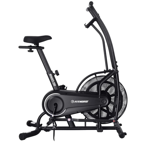 FitNord Invader 200 Airbike Luftmotståndscykel 4