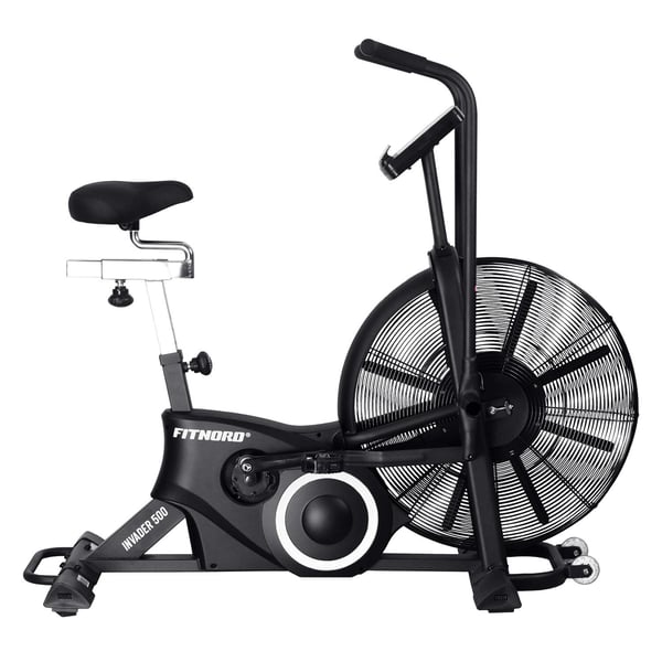 FitNord Invader 500 Airbike Luftmotståndscykel 4