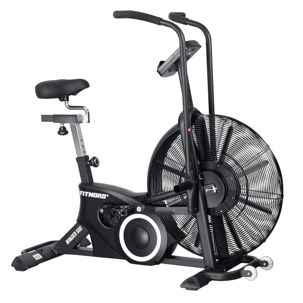 FitNord Invader 500 Airbike Luftmotståndscykel 1