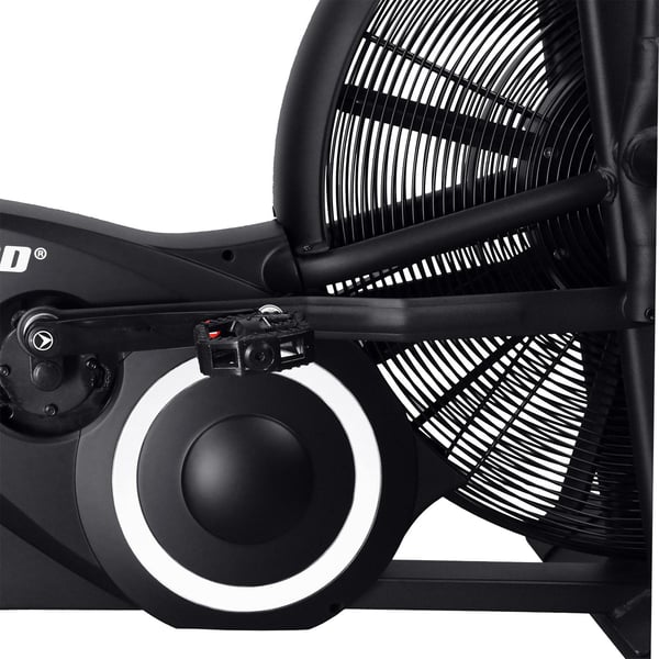FitNord Invader 500 Airbike Luftmotståndscykel 5