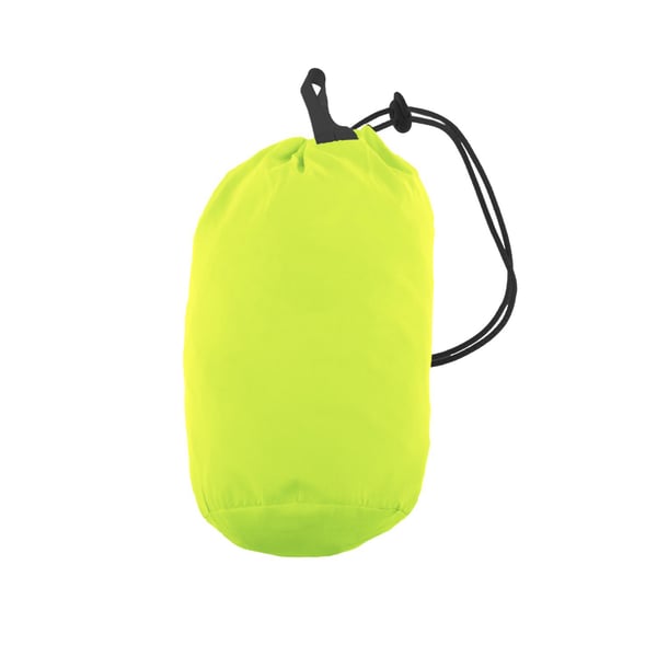 FitNord Regnjacka, Lime 4