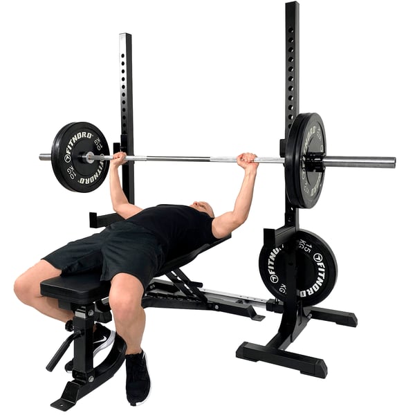 FitNord PRO Justerbar snedbänk 10