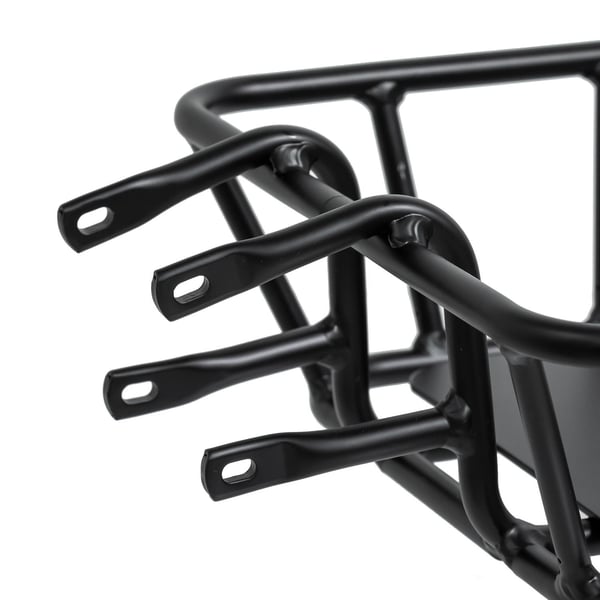 FitNord framkorg för elcykel - låg modell (Scushi, Ava/Venture/Classic 500, Classic 300) 4
