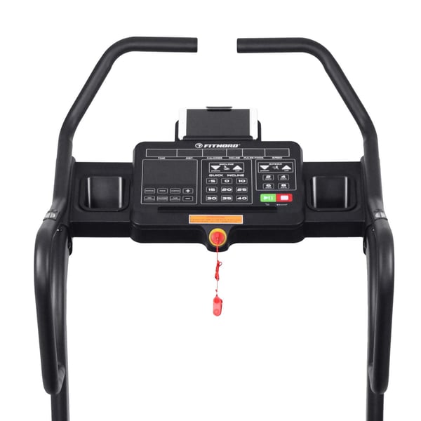FitNord Mountains 500 Löpband *SMÖRJFRI* 8