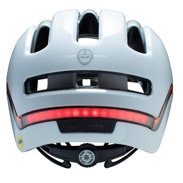 Nutcase Vio Commute Blanco Mips Light cykelhjälm 2