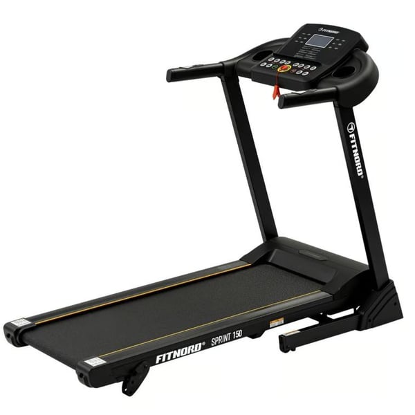 FitNord Sprint 150 G2 Löpband *SMÖRJFRI* 1