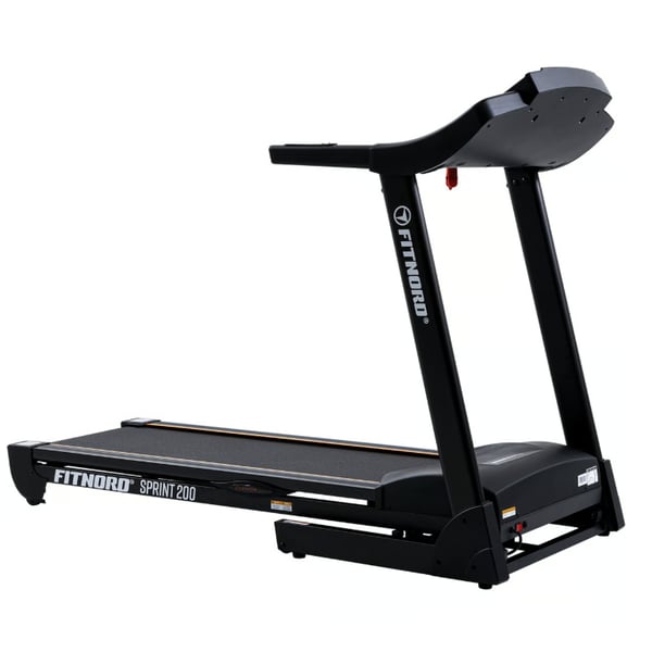 FitNord Sprint 200 G2 Löpband *SMÖRJFRI* 2