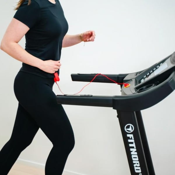 FitNord Sprint 200 G2 Löpband *SMÖRJFRI* 3