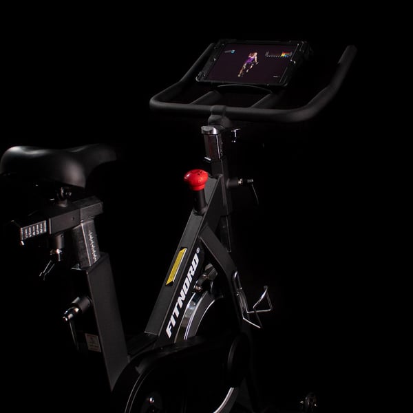 FitNord Racer 500 Spinningcykel 10
