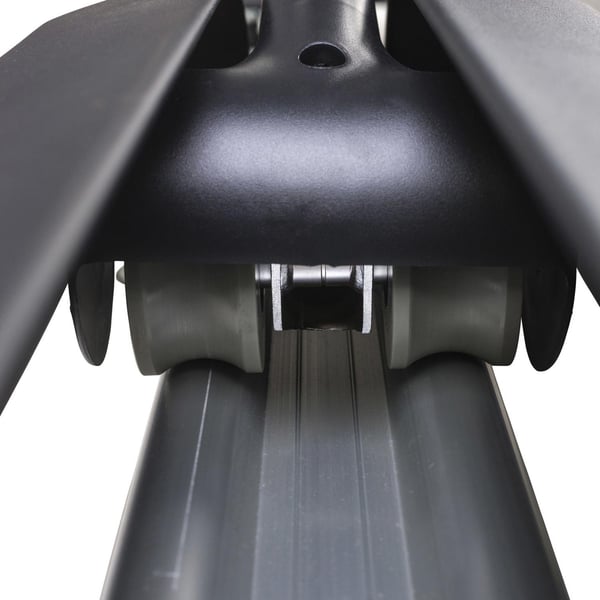 Tunturi Platinum PRO Crosstrainer, framhjulsdriven 8