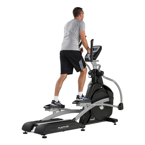 Tunturi Platinum PRO Crosstrainer, framhjulsdriven 4