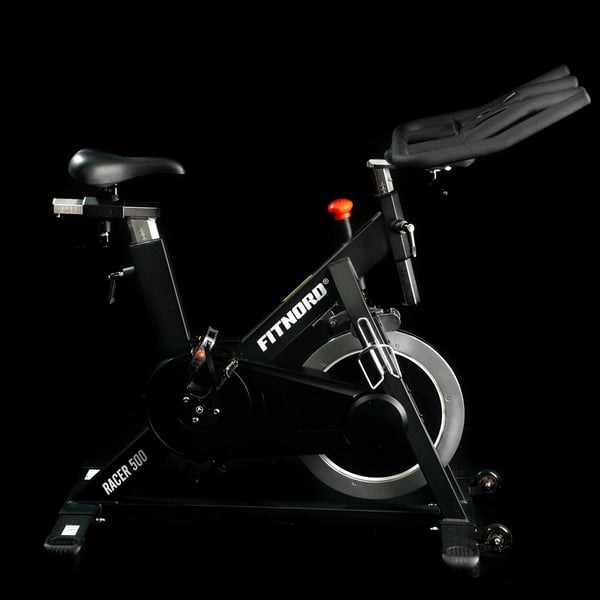 FitNord Racer 500 Spinningcykel 14