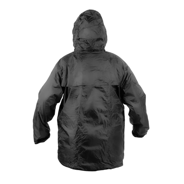 FitNord Regnjacka, Svart 3