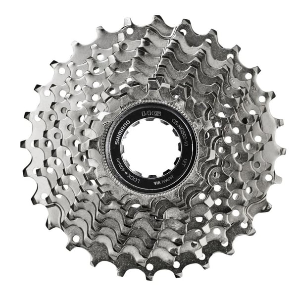 Shimano Deore 10s Kassett, CS-HG50-10, 11-36T 1