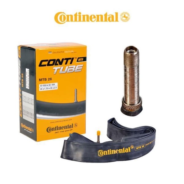 Innerslang 26" Continental 37/47-559/590, bilventil 40 1
