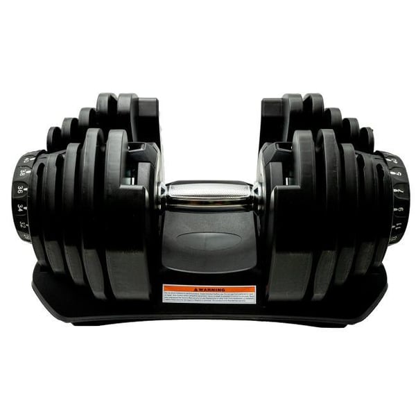 FitNord Justerbar Hantel 40 kg 1
