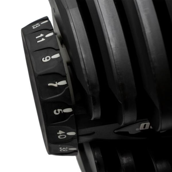 FitNord Justerbar Hantel 40 kg 4