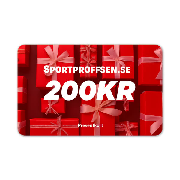 Presentkort 200kr 1