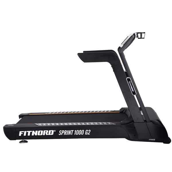 FitNord Sprint 1000 G2 Löpband *SMÖRJFRI* 4