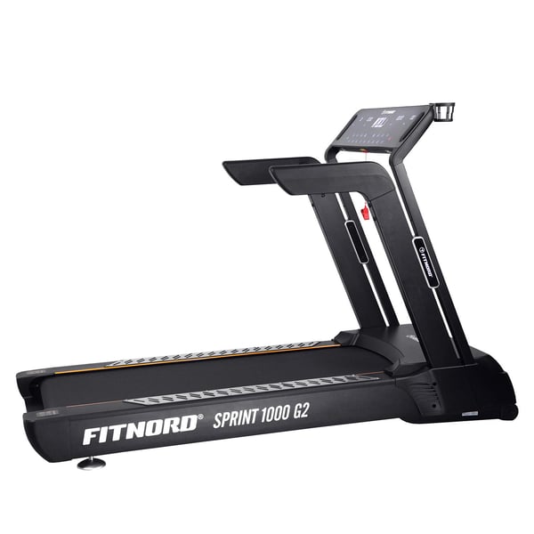 FitNord Sprint 1000 G2 Löpband *SMÖRJFRI* 1