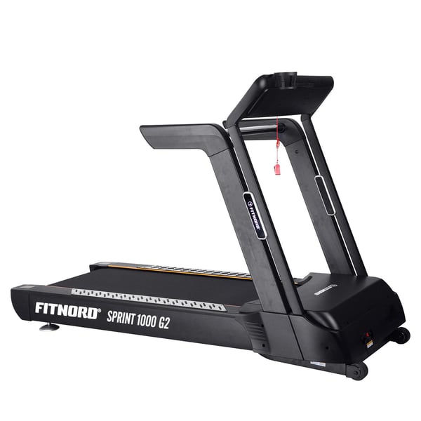FitNord Sprint 1000 G2 Löpband *SMÖRJFRI* 5