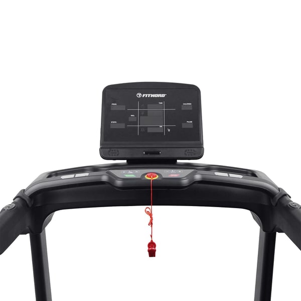 FitNord Sprint 300 G2 Löpband *SMÖRJFRI* 7