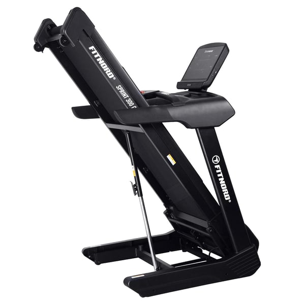 FitNord Sprint 300 G2 Löpband *SMÖRJFRI* 8