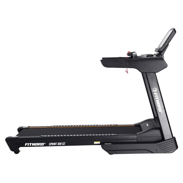 FitNord Sprint 300 G2 Löpband *SMÖRJFRI* 4
