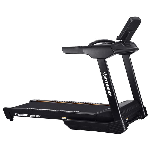 FitNord Sprint 300 G2 Löpband *SMÖRJFRI* 5