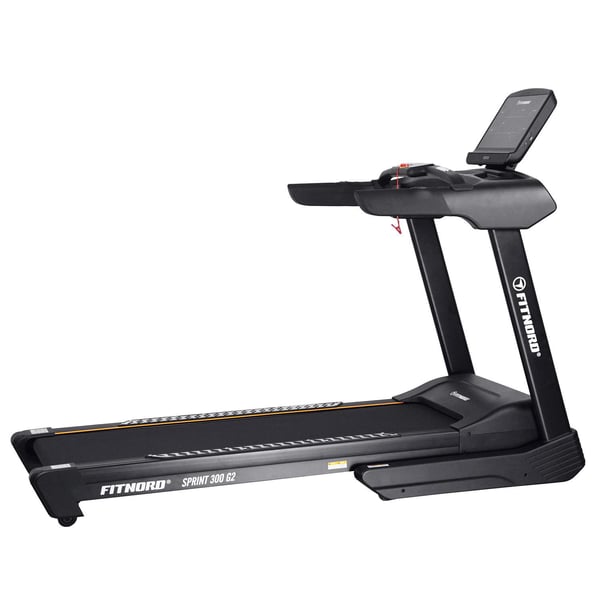 FitNord Sprint 300 G2 Löpband *SMÖRJFRI* 1