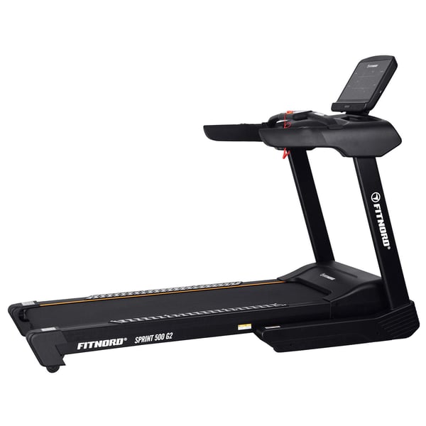FitNord Sprint 500 G2 Löpband *SMÖRJFRI* 1