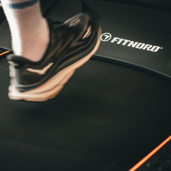 FitNord Sprint 500 G2 Löpband *SMÖRJFRI* 16