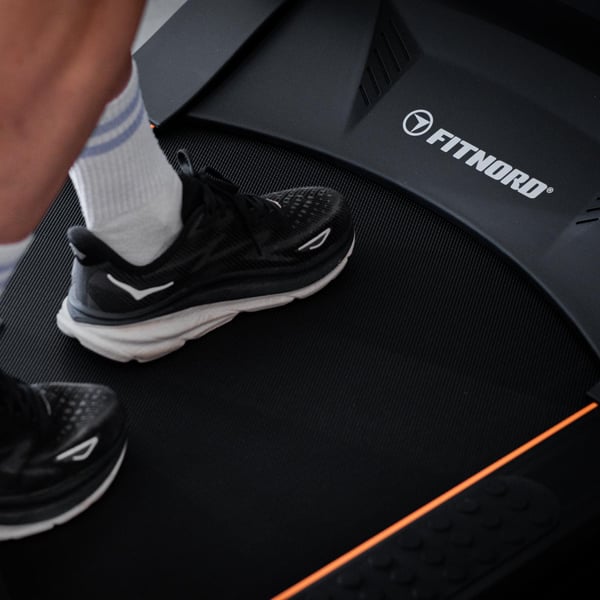 FitNord Sprint 500 G2 Löpband *SMÖRJFRI* 15