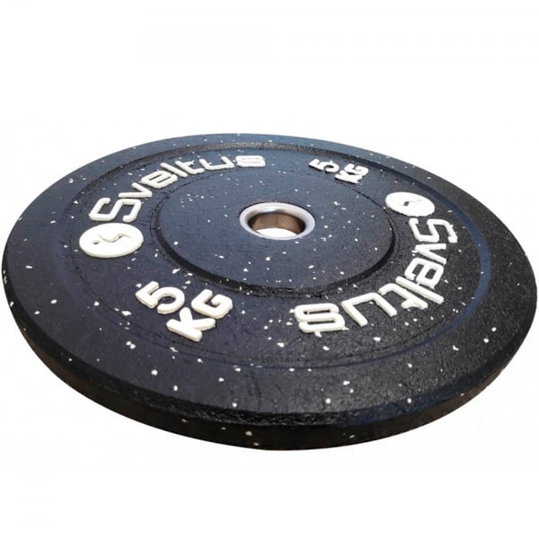 Sveltus Olympic Disc Bumper 5 kg Viktskiva 2