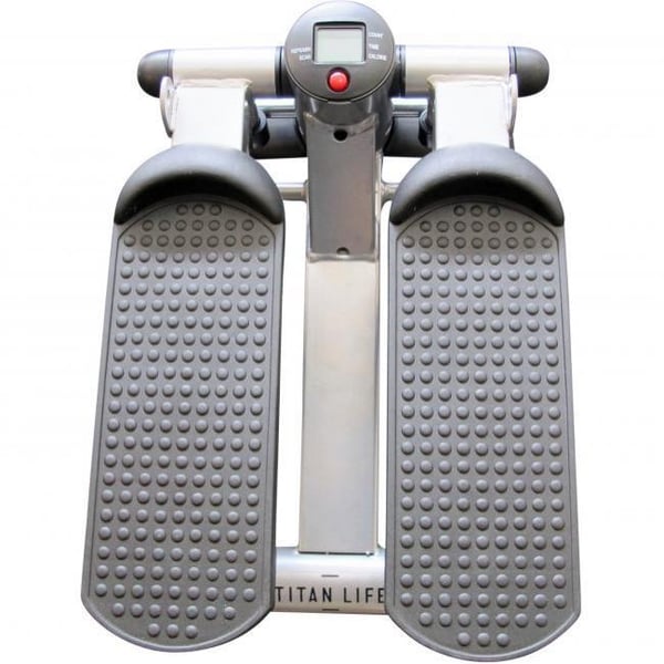 Titan Life Mini Stepper med gummiband 1