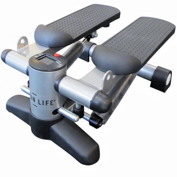 Titan Life Mini Stepper med gummiband 2