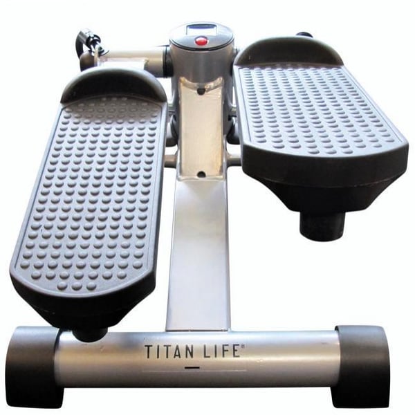 Titan Life Mini Stepper med gummiband 5