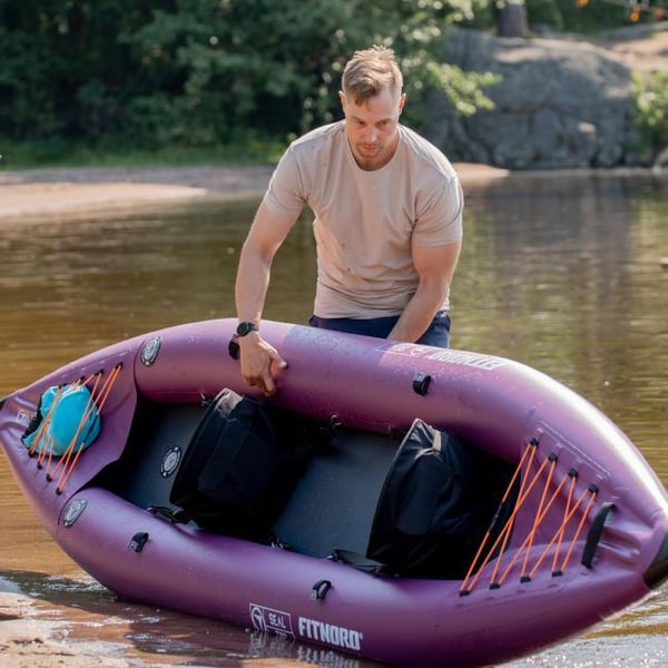 FitNord Aqua Torrsäck 5 liter 6