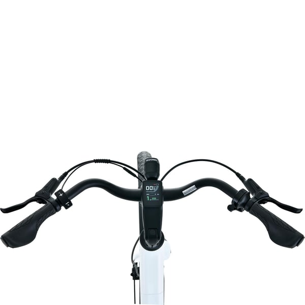 Vecocraft LUNA 2.0 Elcykel 360 Wh, vit 2