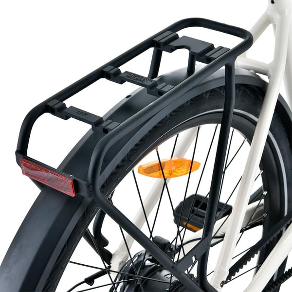 Vecocraft LUNA 2.0 Elcykel 360 Wh, vit 4